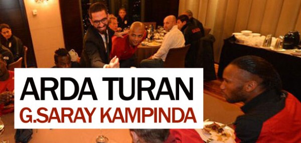 Arda Turan Galatasaray kampnda